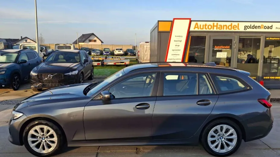 BMW Seria 3 -