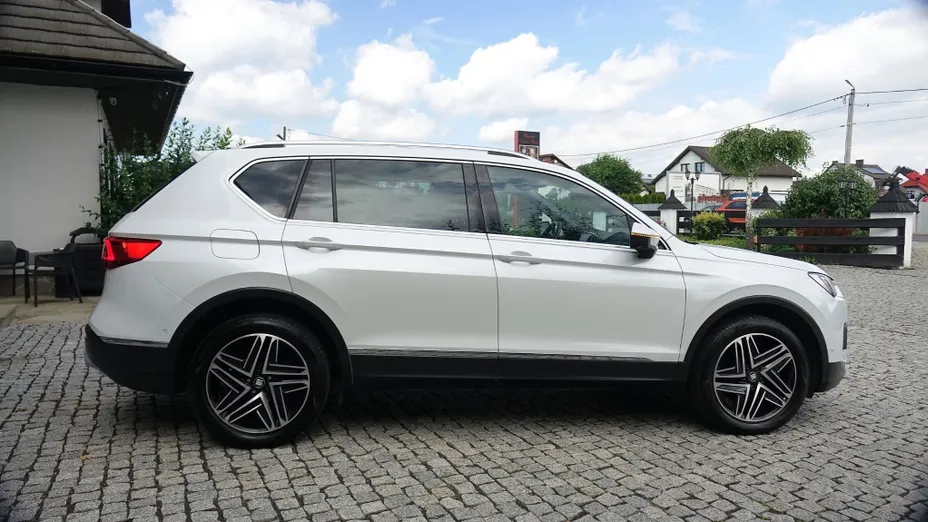 SEAT Tarraco -
