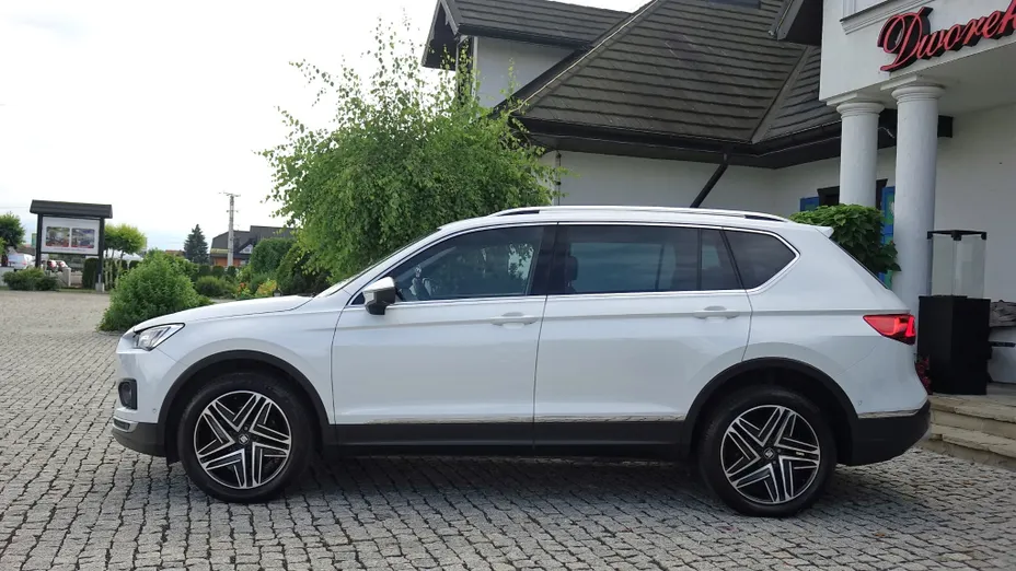 SEAT Tarraco -