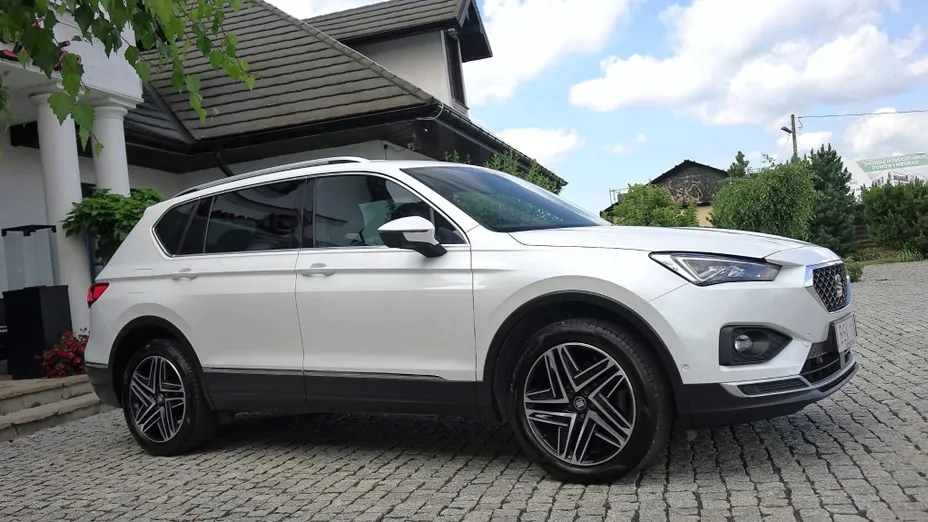 SEAT Tarraco -