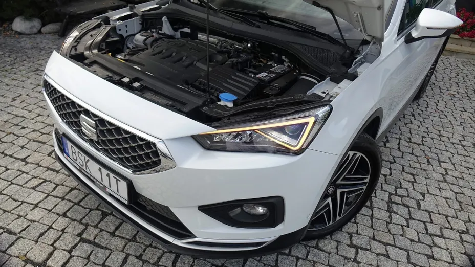 SEAT Tarraco -