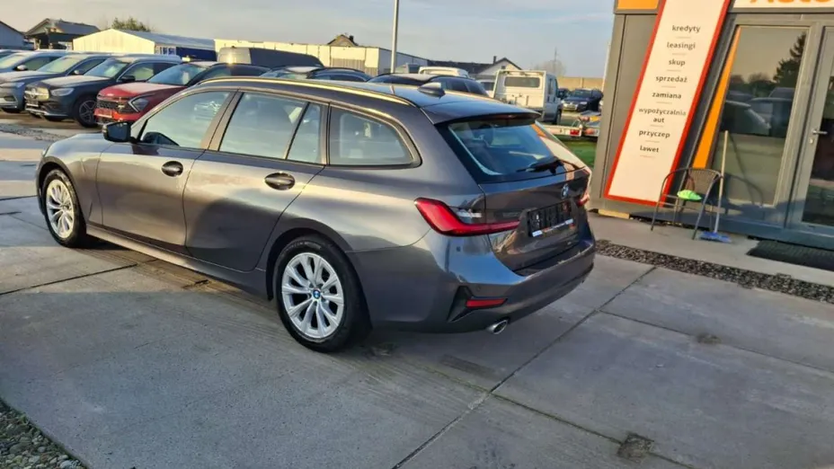 BMW Seria 3 -