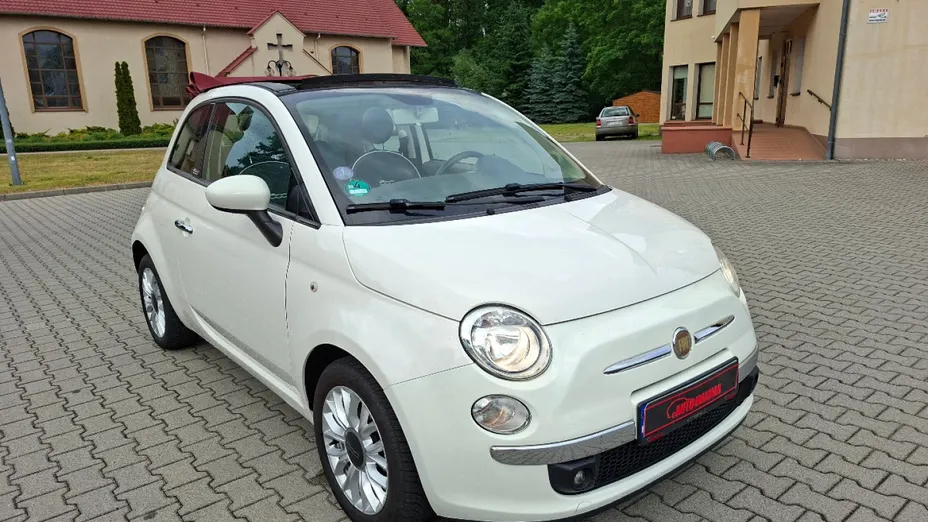 FIAT 500 -