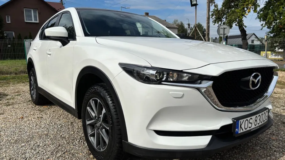 MAZDA CX-5 -