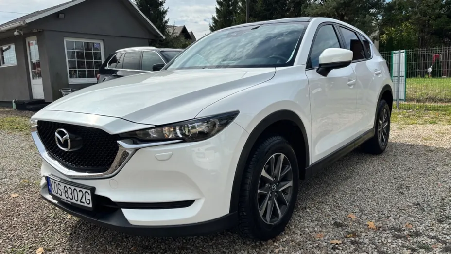 MAZDA CX-5 -
