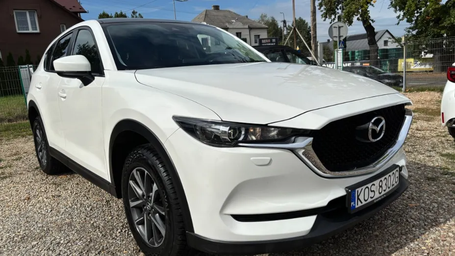 MAZDA CX-5 -
