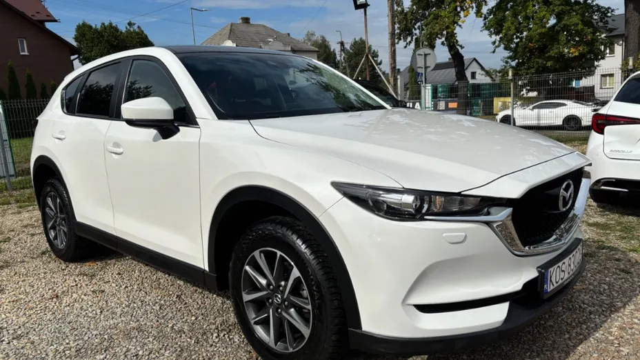 MAZDA CX-5 -