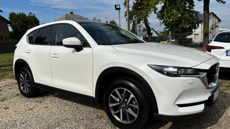 MAZDA CX-5 -