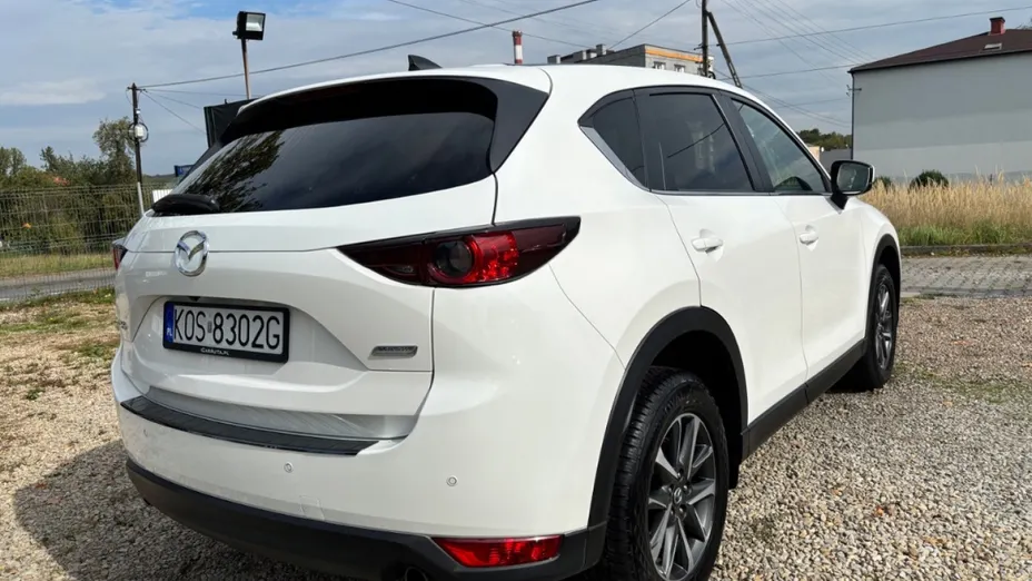 MAZDA CX-5 -