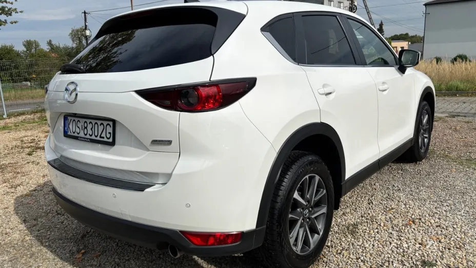 MAZDA CX-5 -