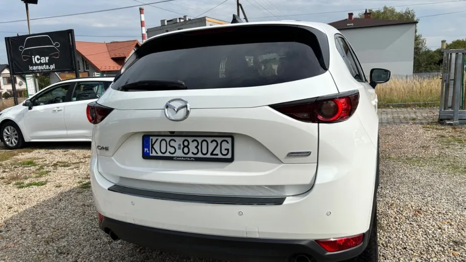 MAZDA CX-5 -