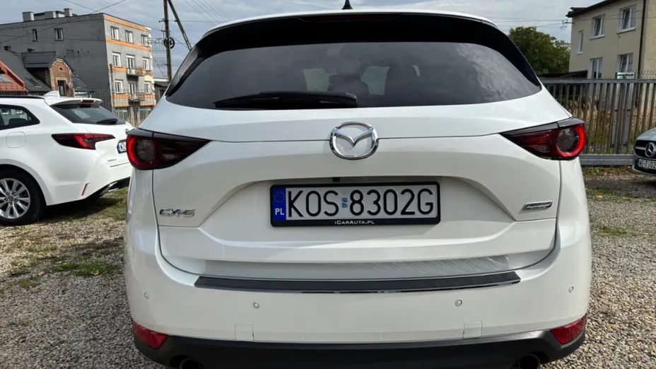 MAZDA CX-5 -