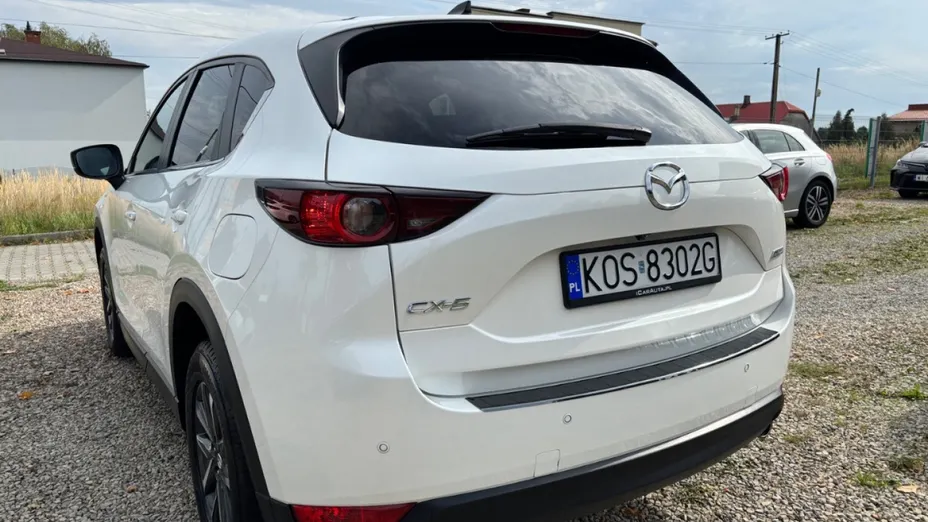 MAZDA CX-5 -