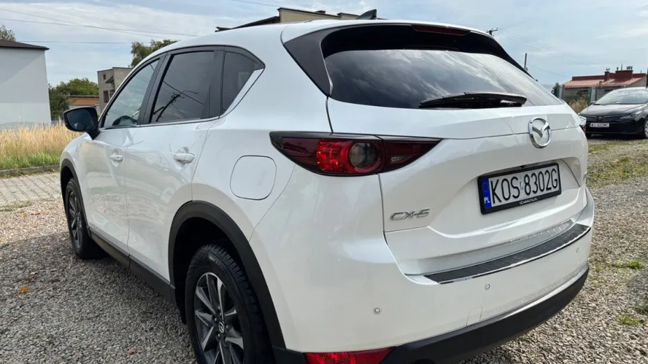 MAZDA CX-5 -