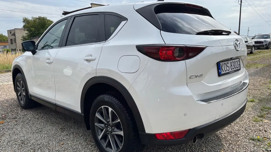 MAZDA CX-5 -