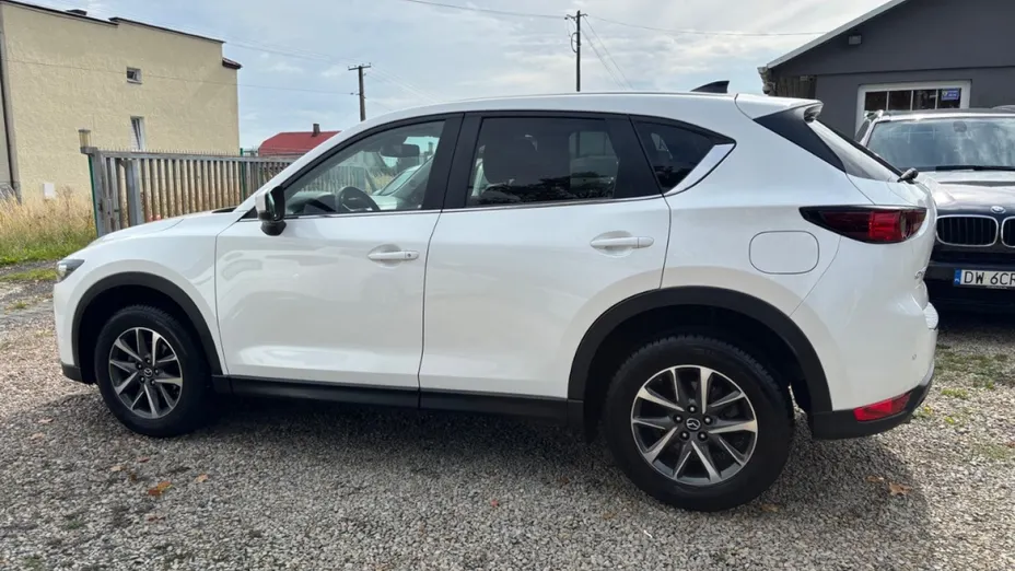 MAZDA CX-5 -