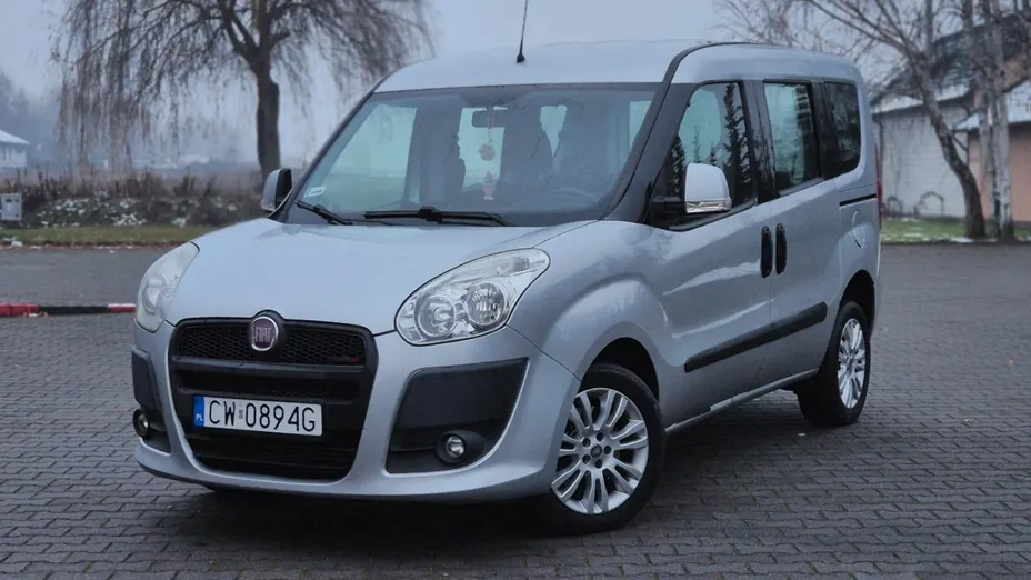 FIAT Doblo -