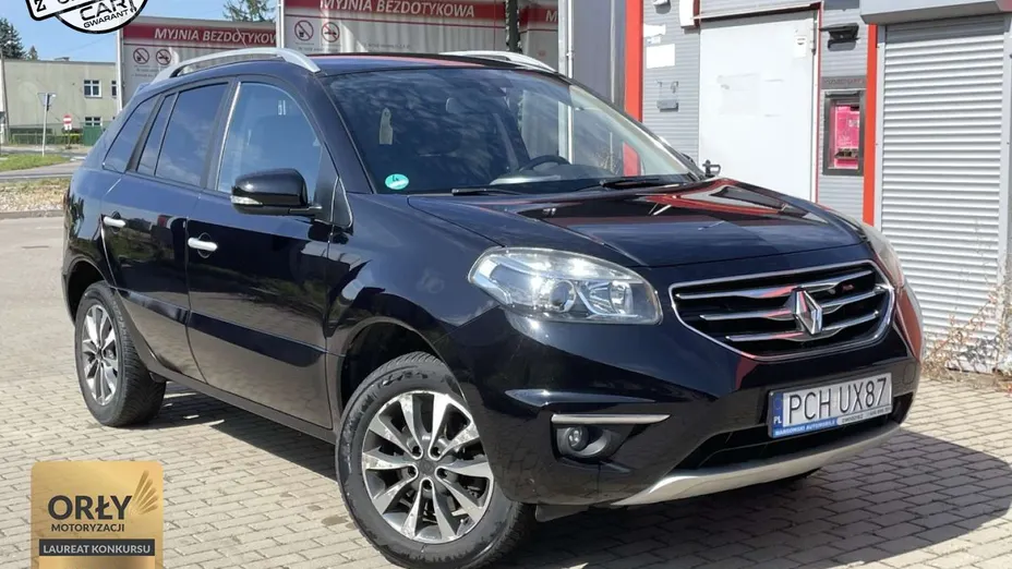 RENAULT Koleos -