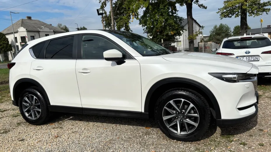 MAZDA CX-5 -