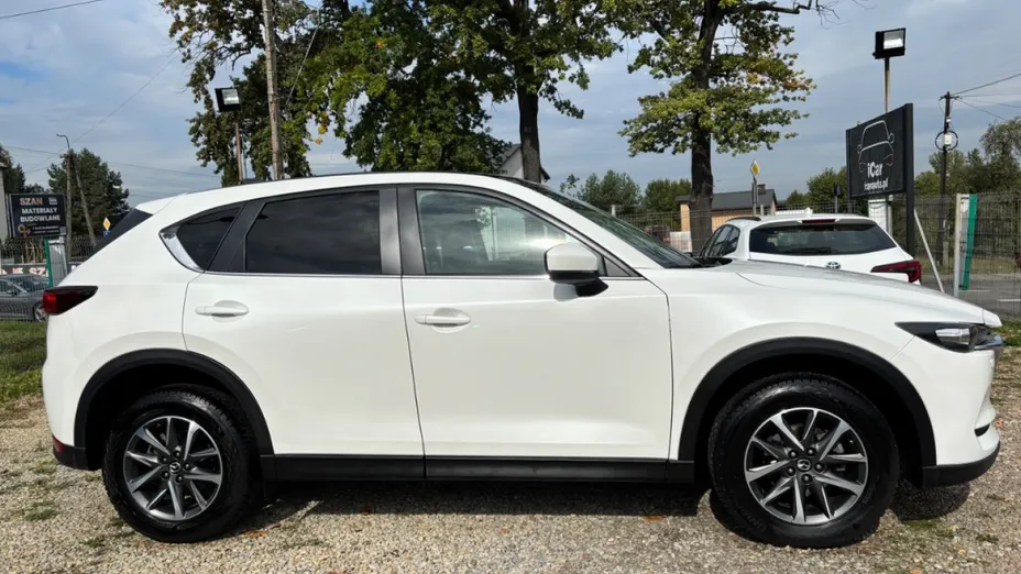 MAZDA CX-5 -