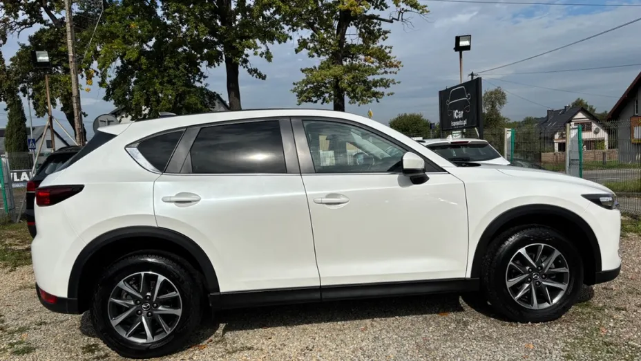 MAZDA CX-5 -
