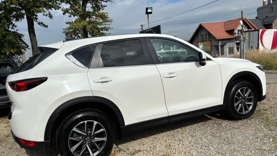 MAZDA CX-5 -