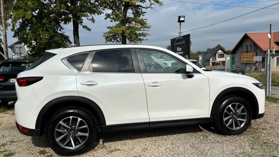 MAZDA CX-5 -