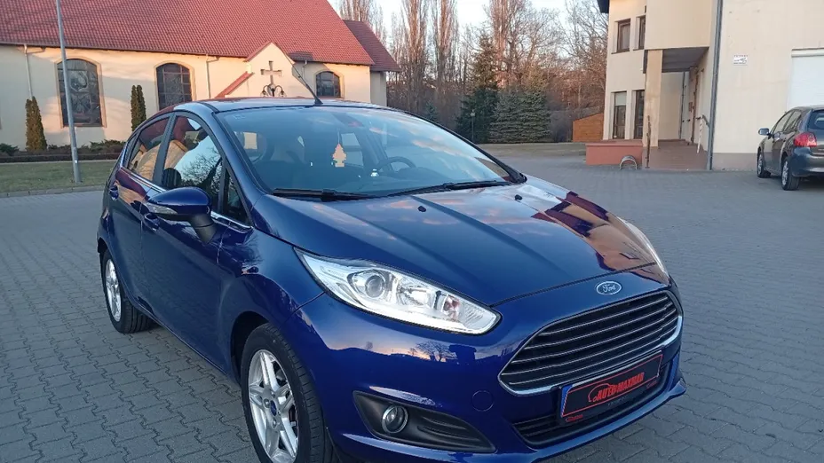 FORD Fiesta -