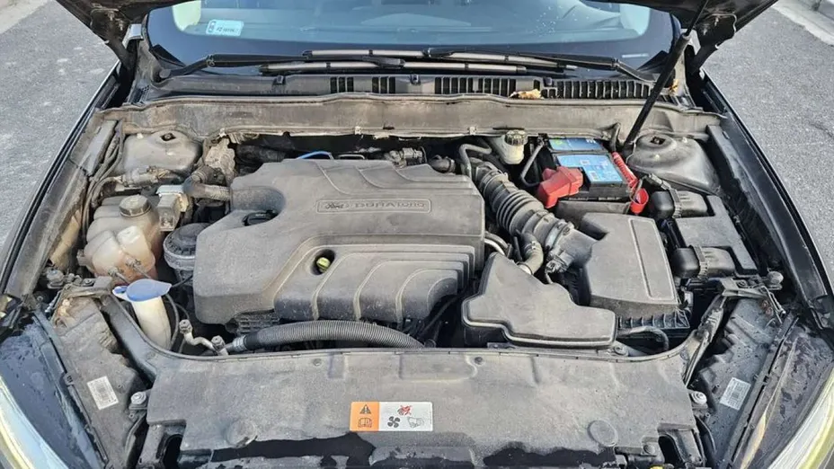 FORD Mondeo -