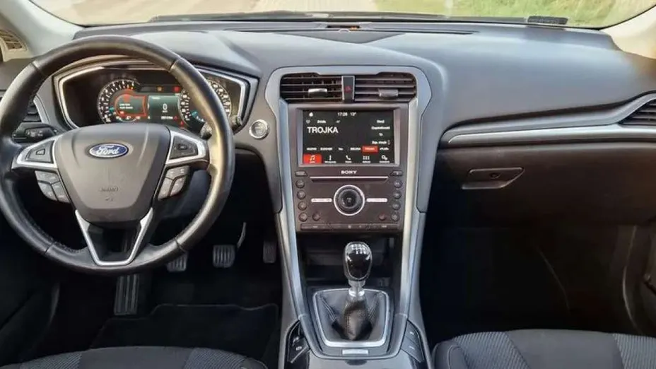 FORD Mondeo -