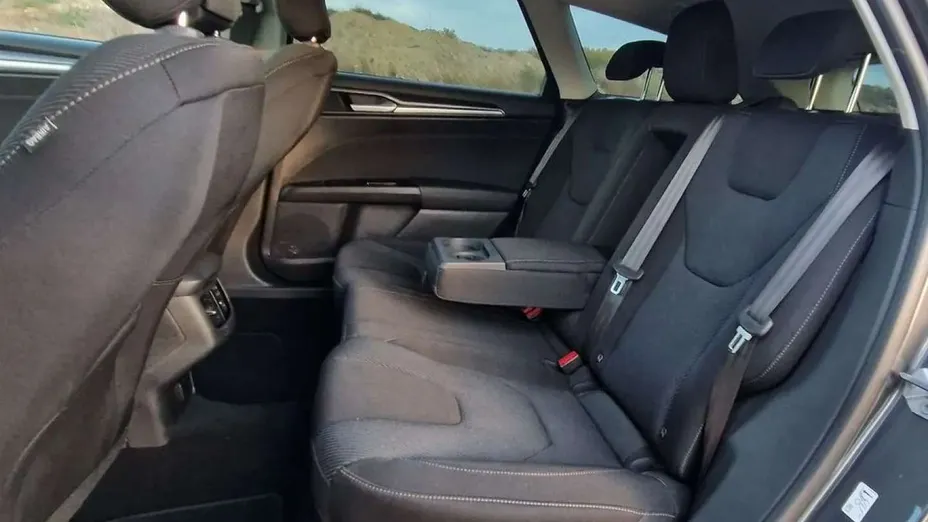 FORD Mondeo -