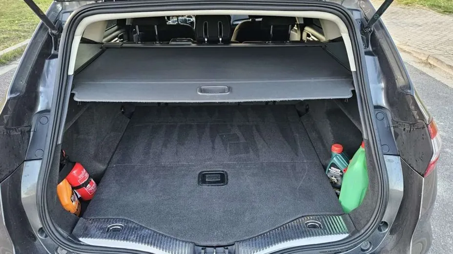 FORD Mondeo -