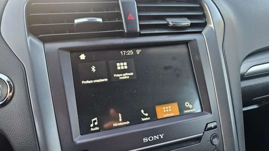 FORD Mondeo -