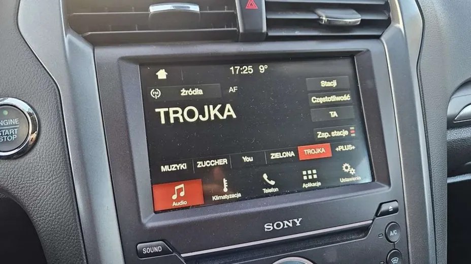 FORD Mondeo -