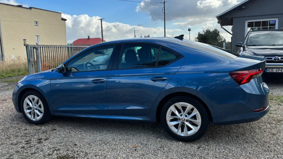 SKODA Octavia -