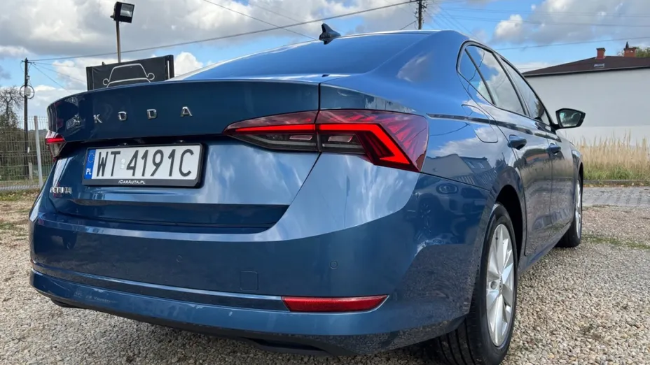 SKODA Octavia -