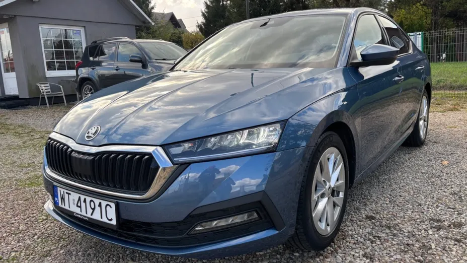 SKODA Octavia -