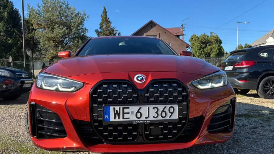 BMW Seria 4 -
