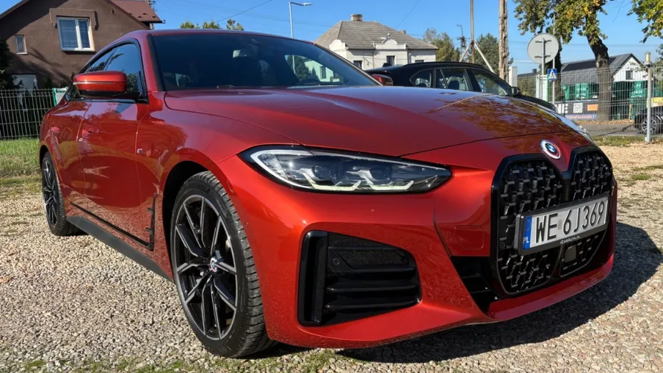 BMW Seria 4 -
