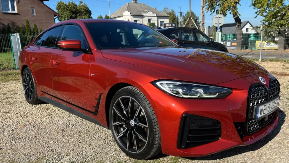 BMW Seria 4 -