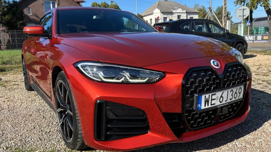 BMW Seria 4 -