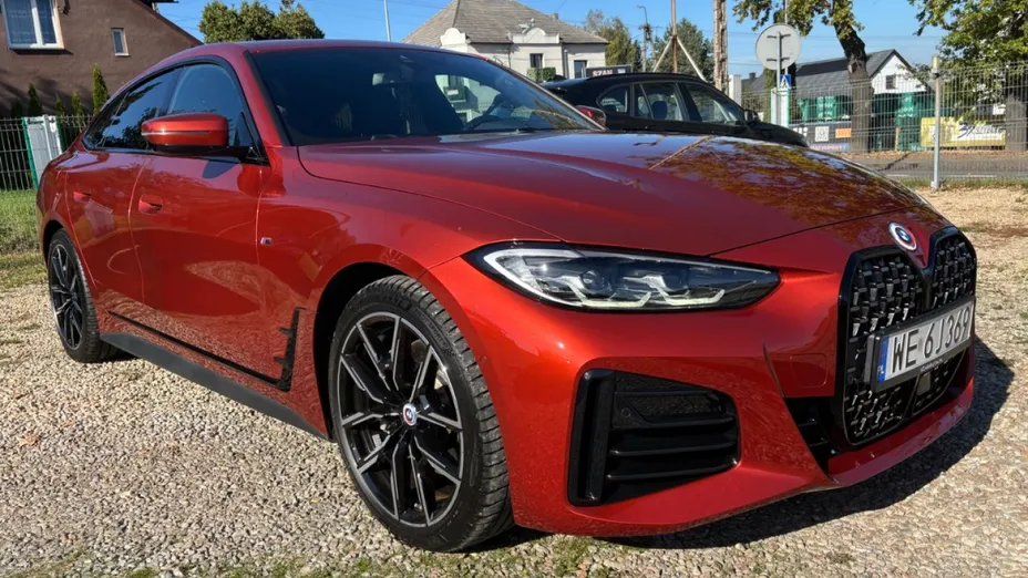 BMW Seria 4 -