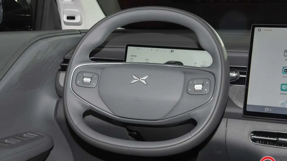 XPENG G6 -