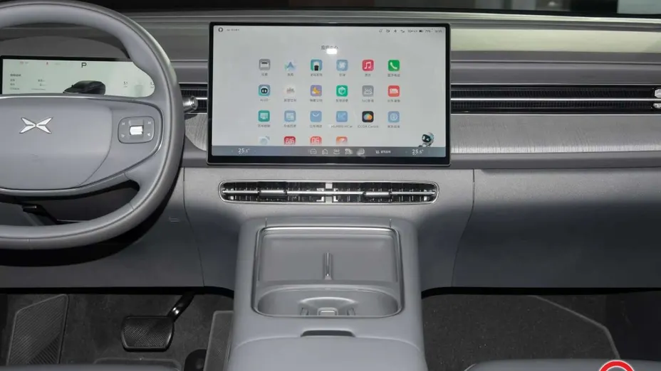 XPENG G6 -