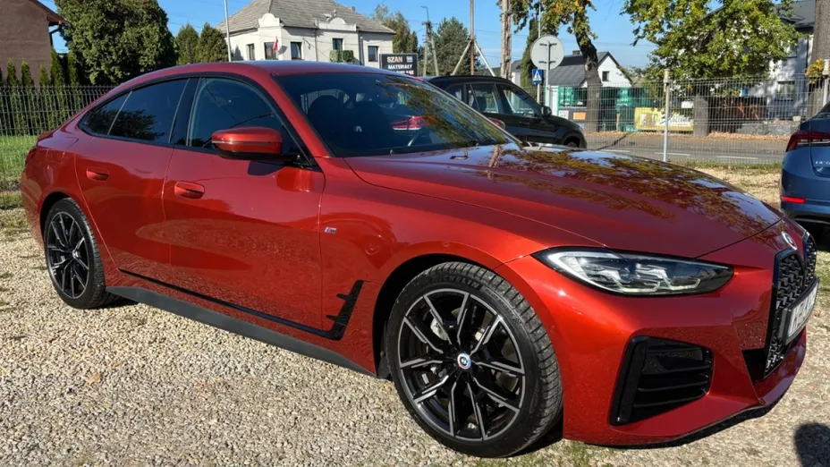 BMW Seria 4 -