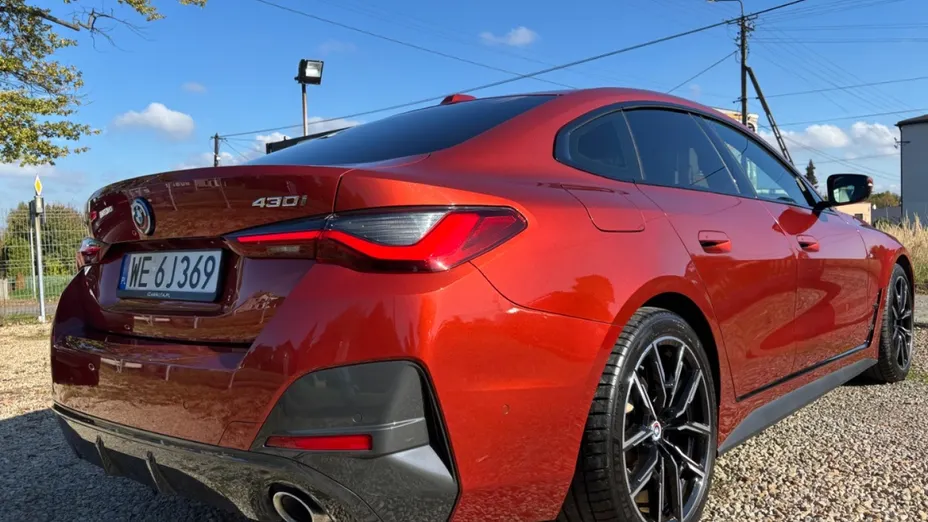 BMW Seria 4 -