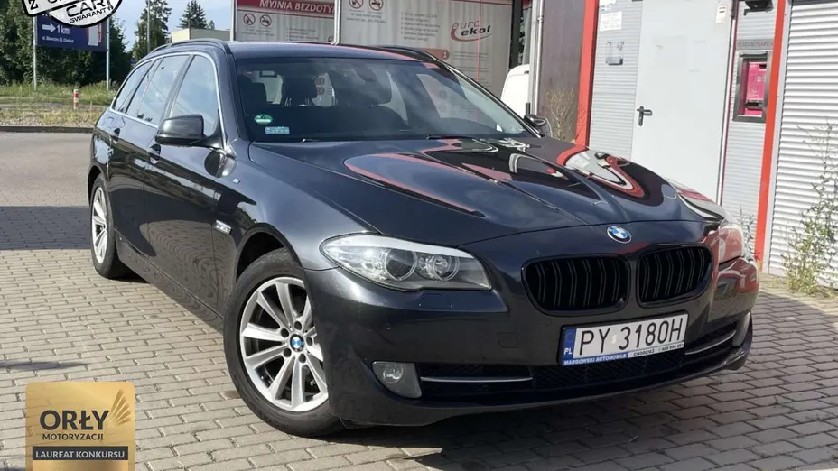 BMW Seria 5 -