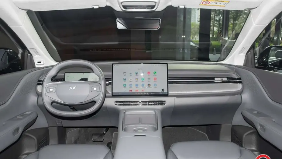 XPENG G6 -