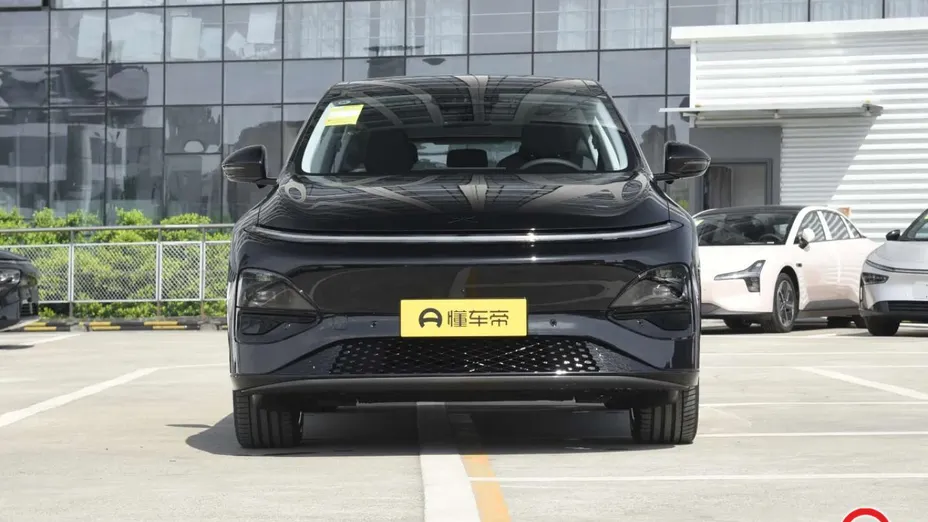 XPENG G6 -