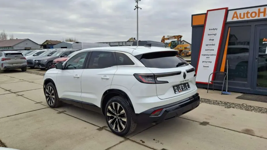 RENAULT Austral -